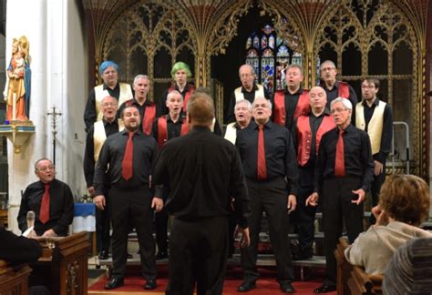 Ouse Valley Chorus Past Performances