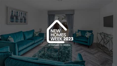 Dj Laing Homes Supports New Homes Week 2023 Dj Laing