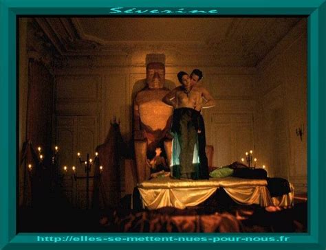 Blandine Bury Nude Pics Page