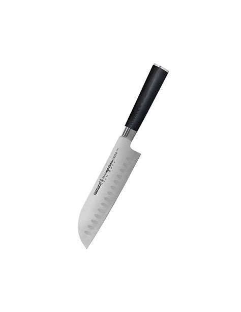 Couteau De Cuisine Santoku Samura Mo V Boutique P Es