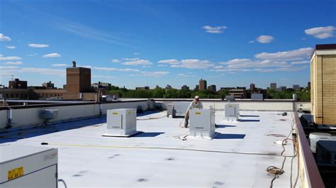 Flat Roof Repair Ensuring Durability And Longevity