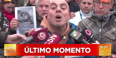 Habló El Padre Del Delivery Asesinado En Tres De Febrero La Justicia