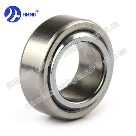 Ge Series Ball Joint Radial Spherical Plain Bearing For Engineering