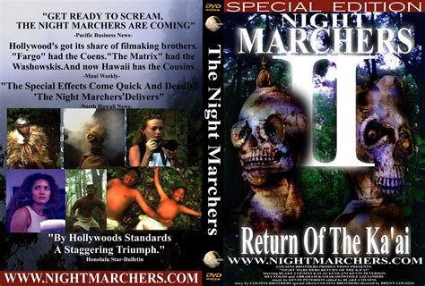 Night Marchers The New Paranormal Movie The Night Marchers Ii Return