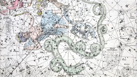 The Mythology Behind The Ursa Minor Constellation Explained