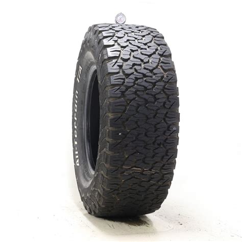 Used Lt R Bfgoodrich All Terrain T A Ko R Utires