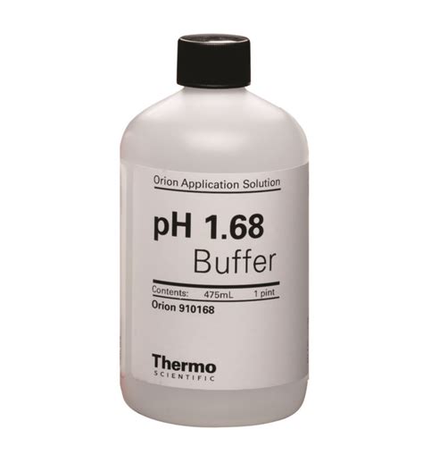 Buffer Solution Ph Ml No Dan Goods Labfriend Australia