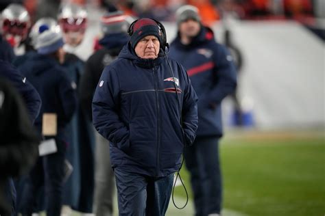 Bill Belichick Seems Ready To Coach Again Where Could He End Up The