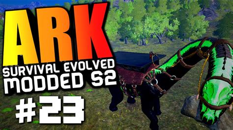 Ark Survival Evolved Annunaki Genesis Champion Bronto Taming Modded