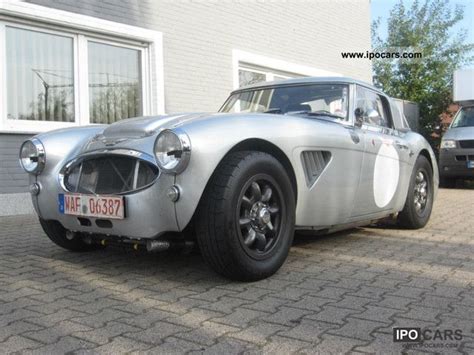 1963 Austin Healey HEALY 3000 RACE - Car Photo and Specs