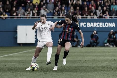 El Real Madrid Femenino A Puntos De La Victoria Vavel Espa A