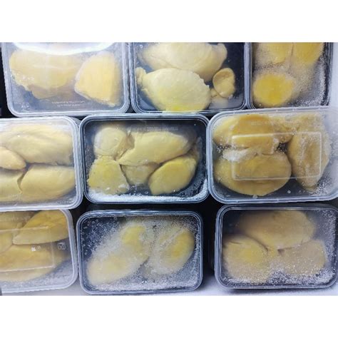 Jual Durian Montong Palu Shopee Indonesia