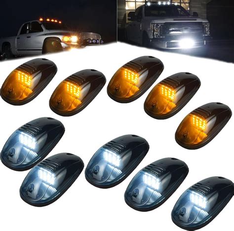 Luces De Cabina Solar Solar Powered Cab Lights For Truck Solar Powered Cab Lights