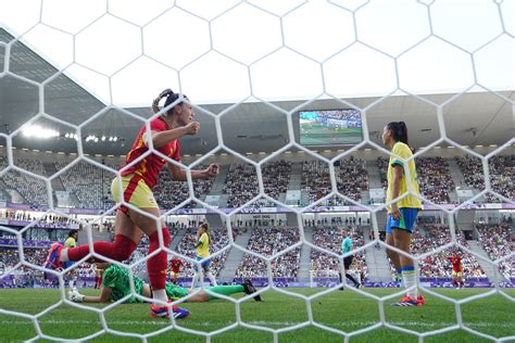 Preview | Semi-finals | Women's Olympic Football Tournament