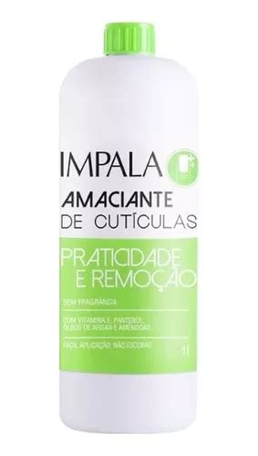 Suavizante de cutículas IMPALA suaviza e hidrata 1 l de crema