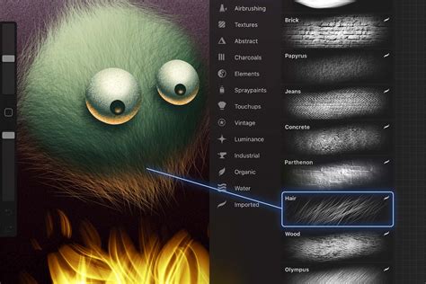 Grafa Brushes - Design Cuts