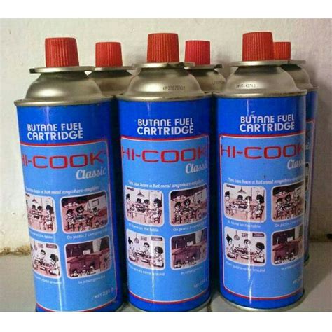 Jual Tabung Gas Mini Hi Cook Hi Cook Utk Kompor Portable Gas Hi Cook