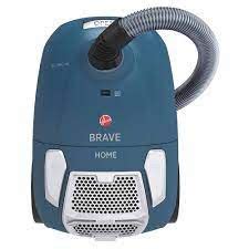 Hoover New Brave Bagged Vacuum Cleaner Refcold