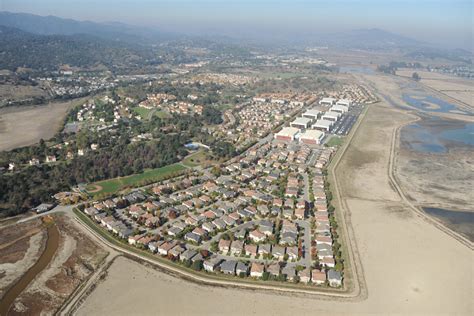 A Counter Clockwise Loop Around The Shoreline Of The San Francisco Bay