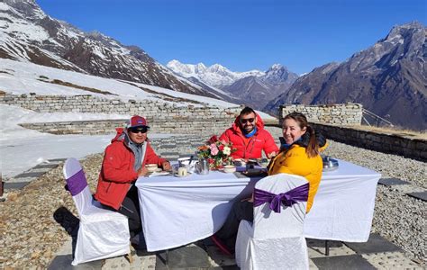 Luxury Everest Base Camp Trek Everest Trekking Cost Itinerary