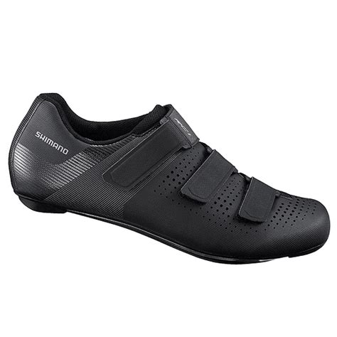 Zapatilla De Ciclismo Carretera Shimano Sh Rc100 Negro