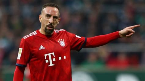 Franck Ribery Anuncia Su Retiro Del Futbol A Los 39 Años La Verdad Noticias