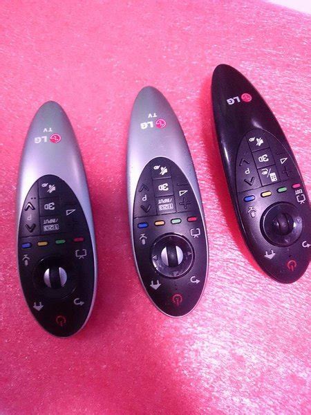 Jual Magic Remote Smart Tv Lg An Mr Original Di Lapak