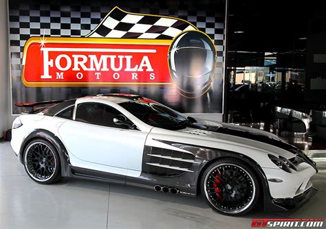 For Sale Hamann Mercedes Benz Slr Volcano In Dubai Gtspirit