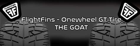 The Best Onewheel Gt Tire The Goat Trailwheel