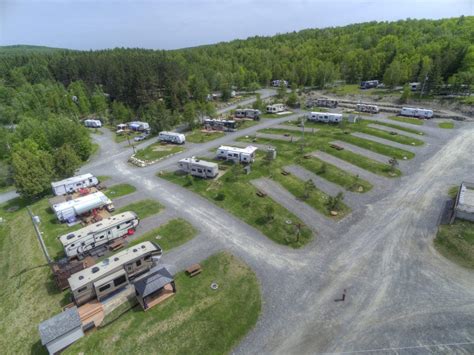 Camping Camping Aventure Mégantic