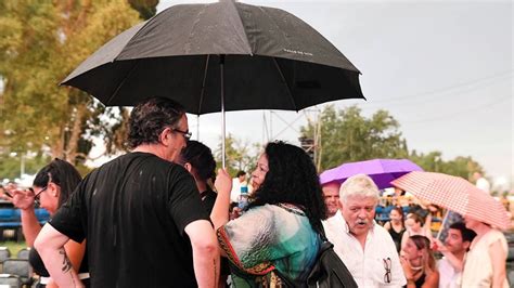 El SMN emitió alertas por lluvia viento y tormentas qué provincias se