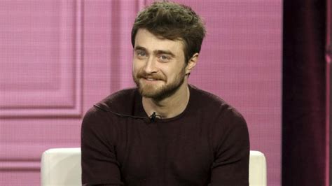 Proud Dad Harry Potter Star Daniel Radcliffe Gushes About His First