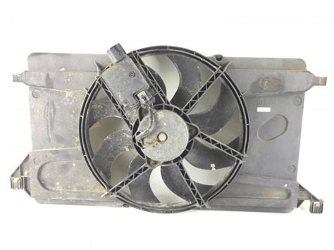 Ventilator Hladnjaka M C Ec Ford Focus