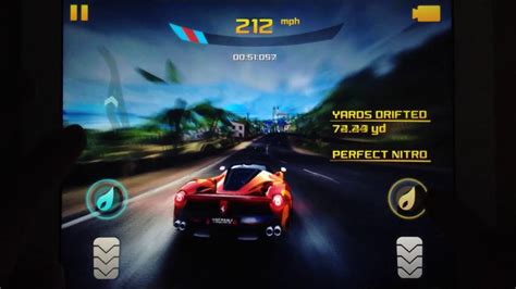 Asphalt 8 Weekly Sprint Tournament Event 3 Ferrari LaFerrari 00