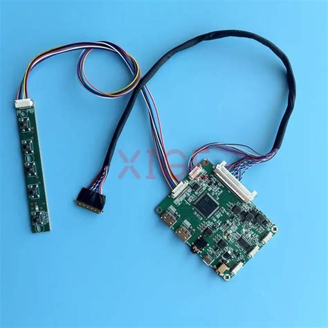 For LTN156AT22 LTN156AT23 LTN156AT24 LCD Screen Driver Board Kit 1366