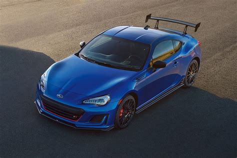 2018 Subaru BRZ Coupe Pricing For Sale Edmunds