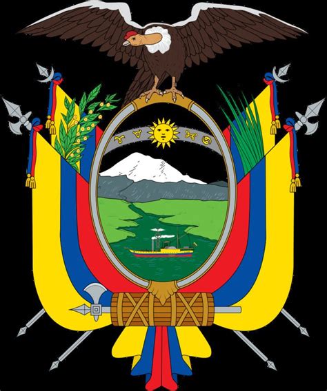 Coat Of Arms Of Ecuador Alchetron The Free Social Encyclopedia