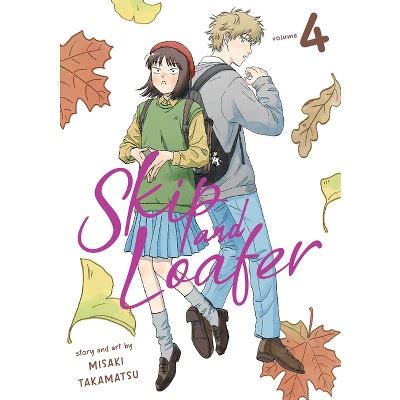 Skip And Loafer Vol By Misaki Takamatsu Paperback Target