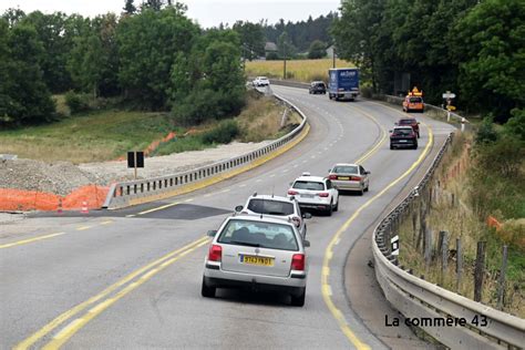 Travaux Sur La Rn Au Pertuis Une Circulation Altern E Pendant Deux