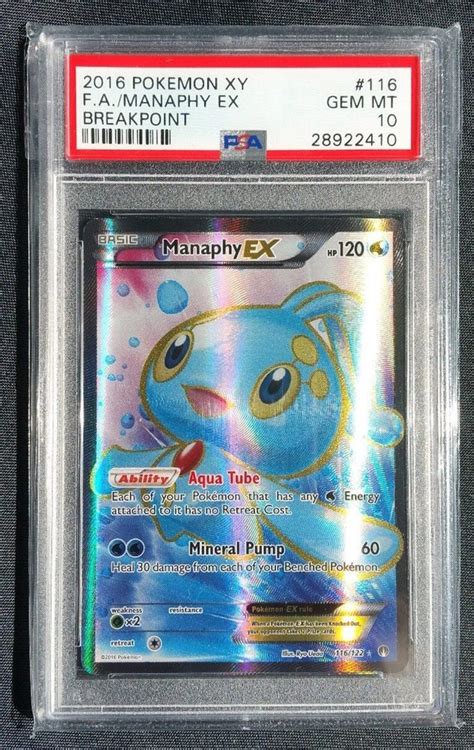 EBay Auction Item 273238713693 TCG Cards 2016 Pokemon XY Breakpoint