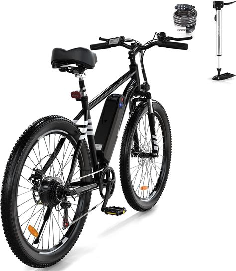 HITWAY Electric Bike For Adults 26 2 125 3 0 4 0 Fat Tire E Bike