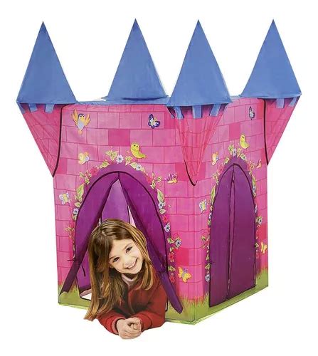 Barraca Infantil Princess Castle Interna Externa 110x110x MercadoLivre