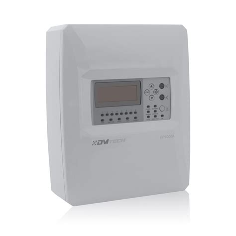 Addressabale Fire Alarm Panel Fp A Dmtech Ltd Fire Alarm