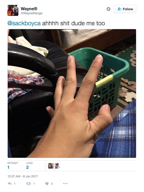 Idiots On Twitter Are Breaking Their Thumbs Over This Stupid Tweet About How To Break Your Thumb