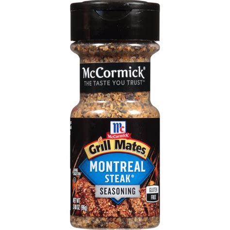 Mccormick Grill Mates Montreal Steak Seasoning