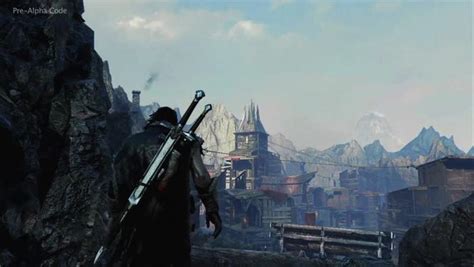 Tr Iler Gameplay La Tierra Media Sombras De Mordor Zonared