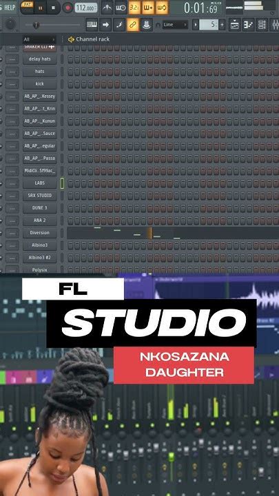 Lets Make Nkosazana Daughter Beat In 60 Seconds On Fl Studio Amapiano