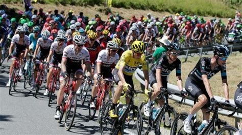 Cyclisme Tour De France La Grande Boucle S Lancera De Bilbao