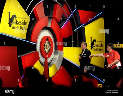 Darts - Lakeside BDO World Professional Darts Championship - Day Eight ...