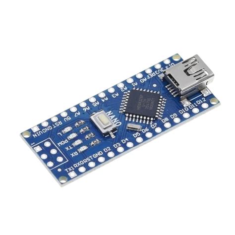 Placa Arduino Nano Conector V Pino N O Soldado Modelo Blutu